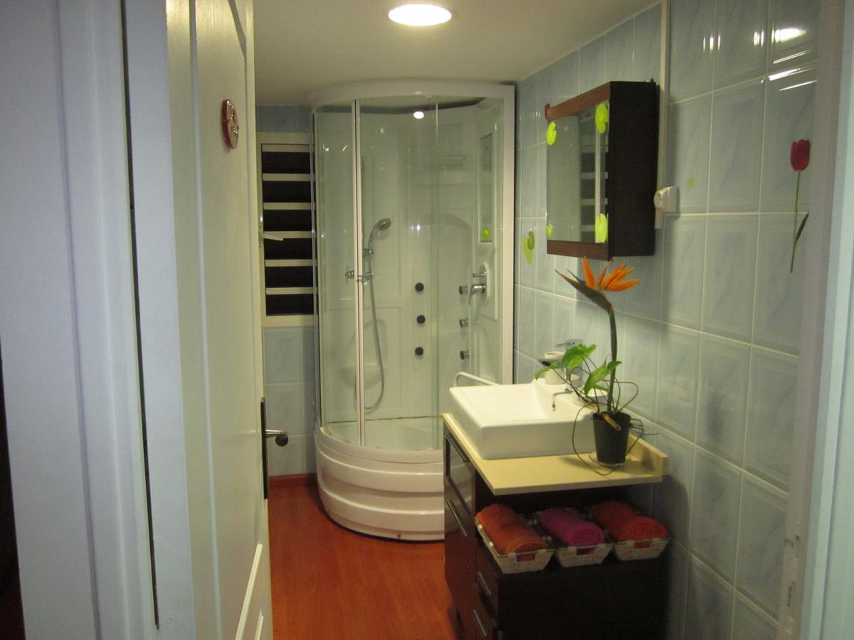 Le Colibri Bed & Breakfast Le Dix-Septieme Dış mekan fotoğraf
