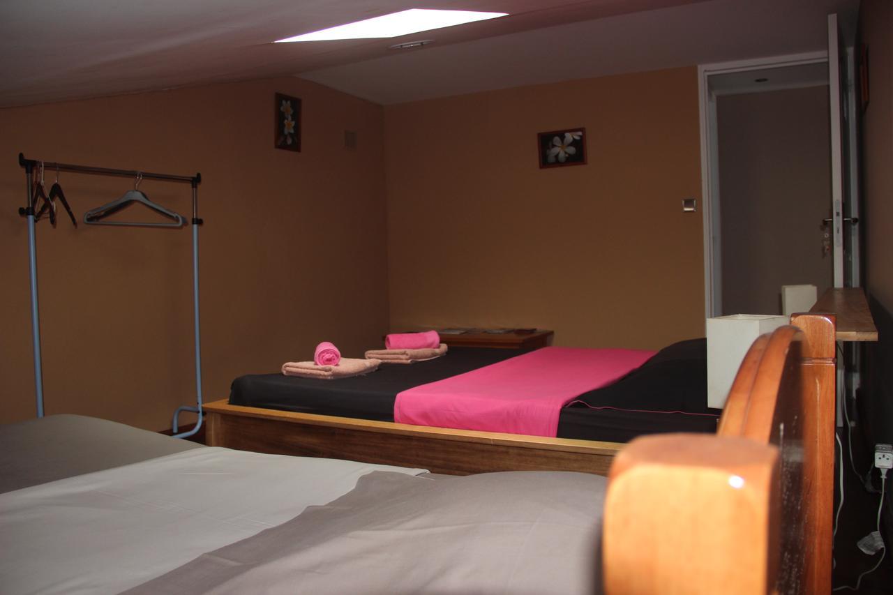 Le Colibri Bed & Breakfast Le Dix-Septieme Dış mekan fotoğraf