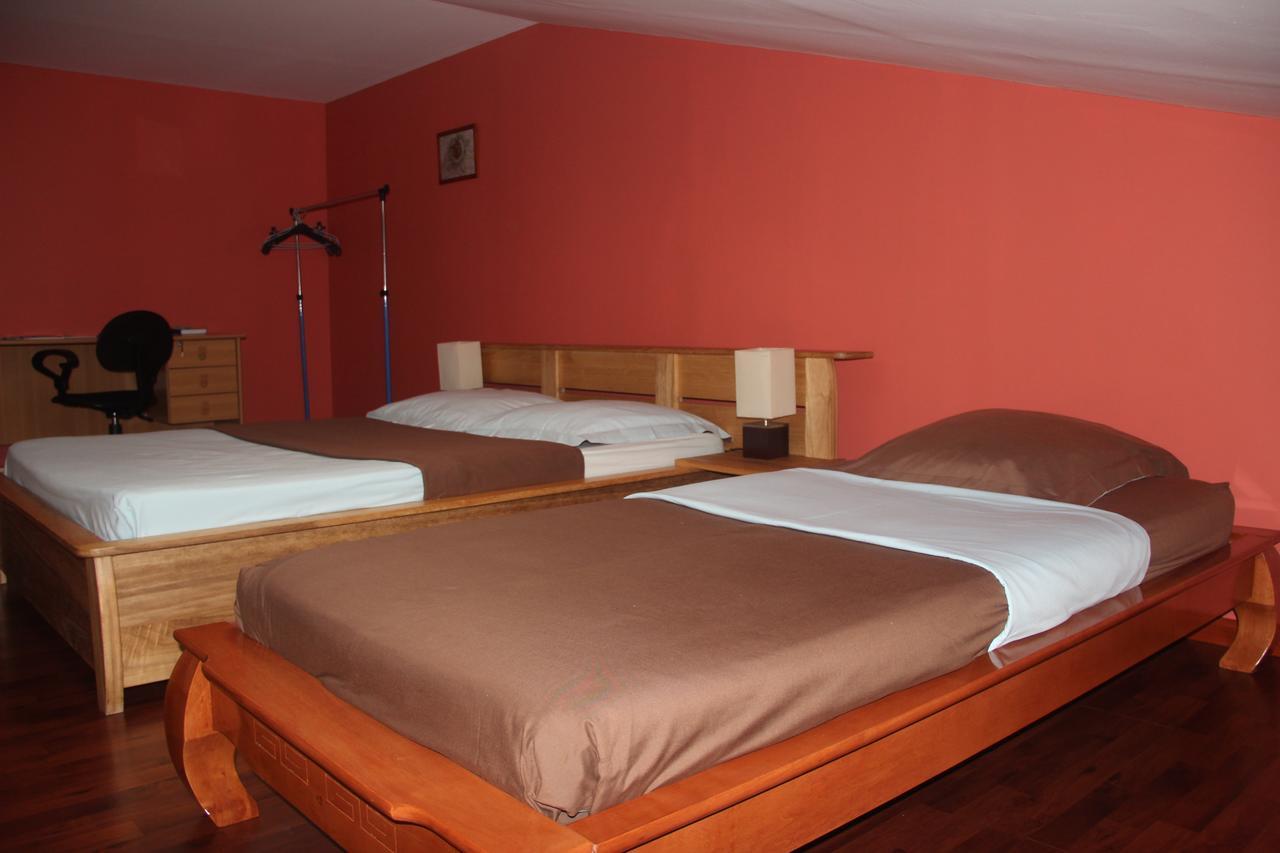 Le Colibri Bed & Breakfast Le Dix-Septieme Dış mekan fotoğraf
