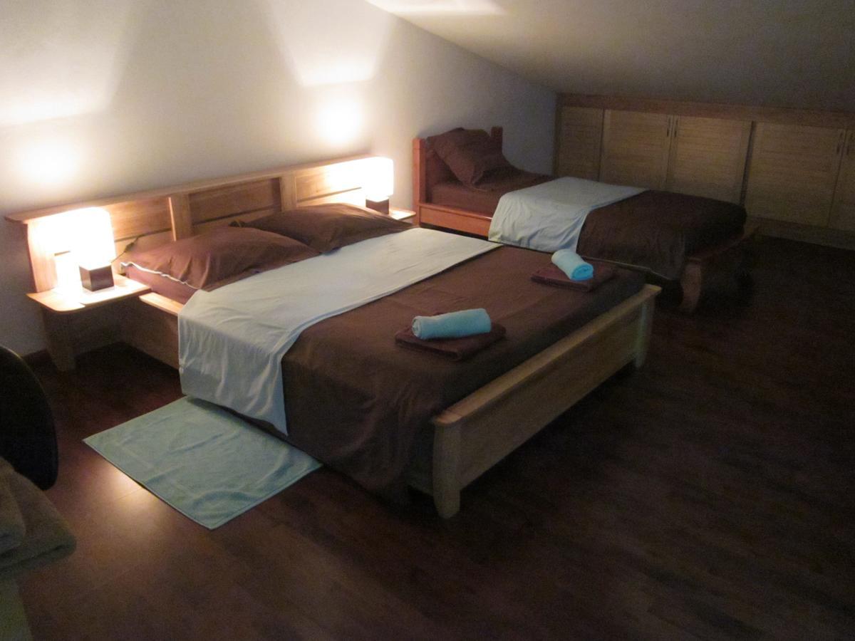 Le Colibri Bed & Breakfast Le Dix-Septieme Dış mekan fotoğraf