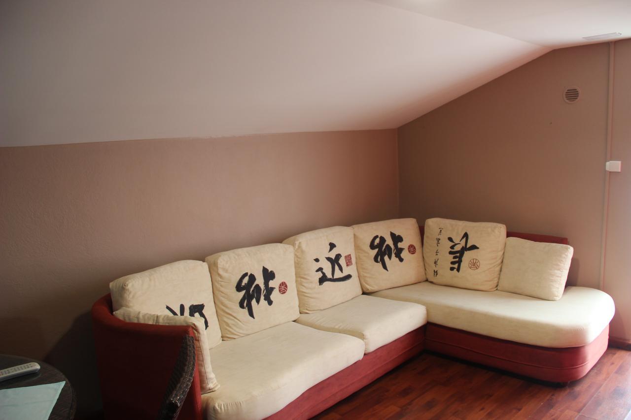 Le Colibri Bed & Breakfast Le Dix-Septieme Dış mekan fotoğraf