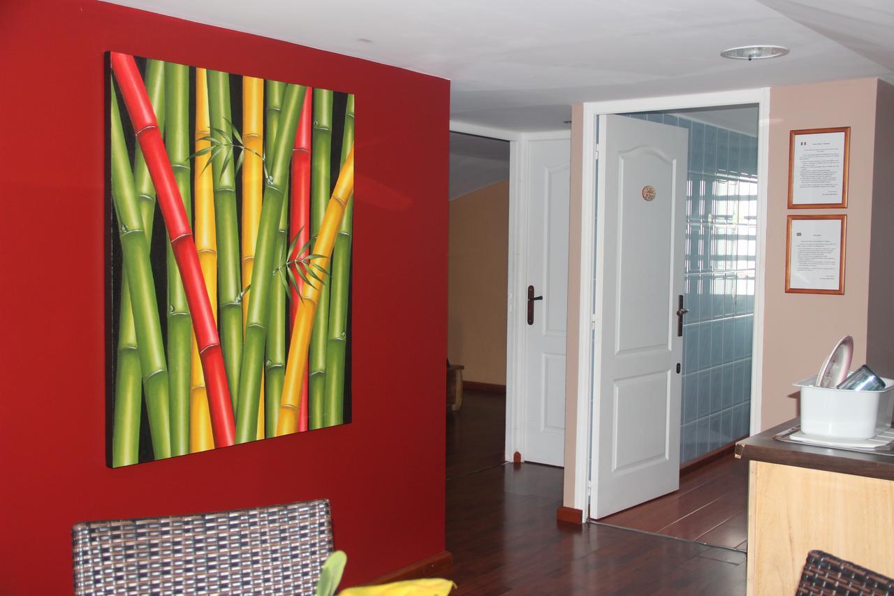 Le Colibri Bed & Breakfast Le Dix-Septieme Dış mekan fotoğraf