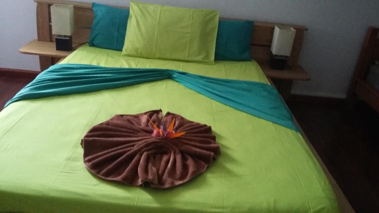Le Colibri Bed & Breakfast Le Dix-Septieme Dış mekan fotoğraf
