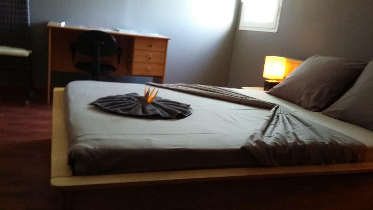 Le Colibri Bed & Breakfast Le Dix-Septieme Dış mekan fotoğraf